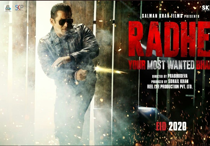 salman khan radhe movie