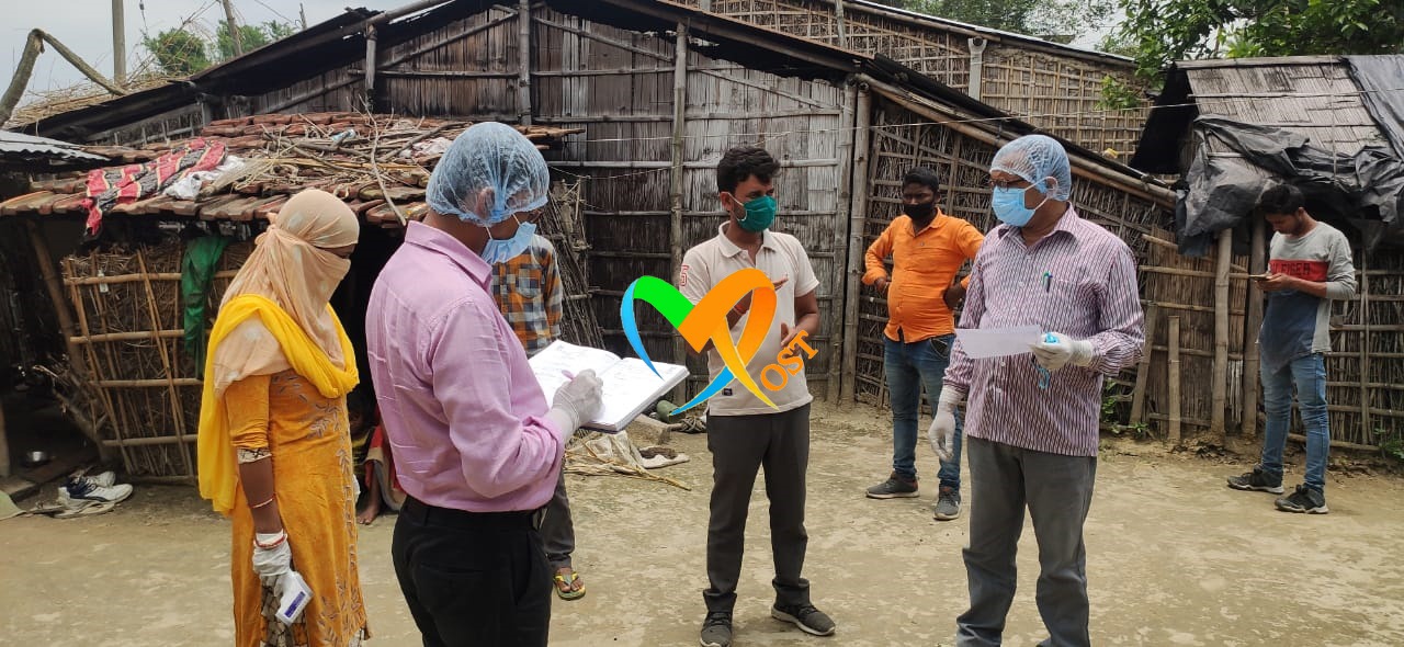 singyan murliganj corona suspect